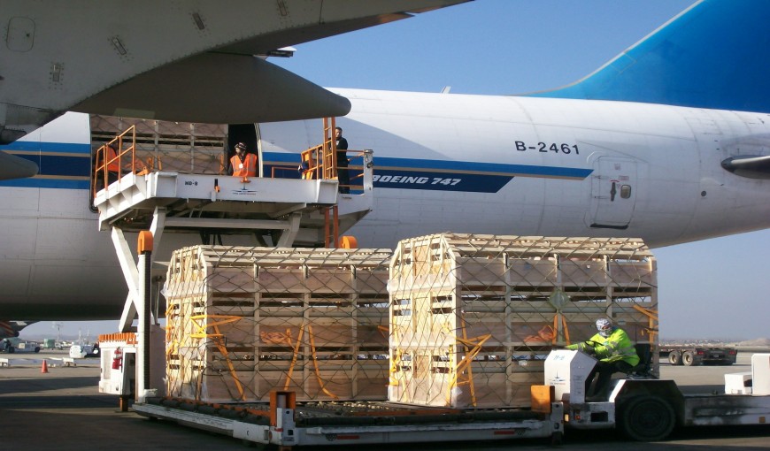 林西到日本空运公司